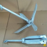 Folding anchor