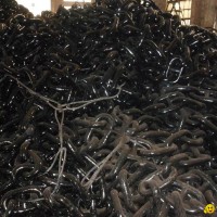 Stud link chain