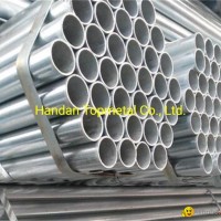HDG steel pipe for building and construction