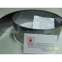 Niobium foil Niobium ribbon Nb foil Niobium film Niobium tape