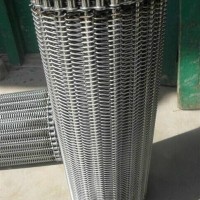 Stainless Steel Wire Mesh Conveyor Belt