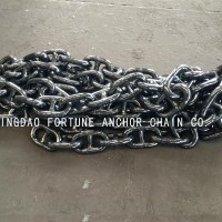 Stainless steel anchor chain