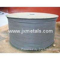Mischmetal wire