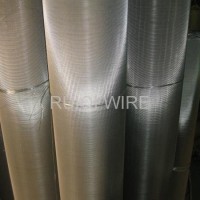 304 & 316 Dutch Weave Stainless Steel Mesh Filter Cloth