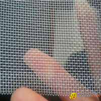 Aluminium Mosquito Netting Wire Mesh Roll