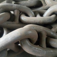 Offshore mooring chain