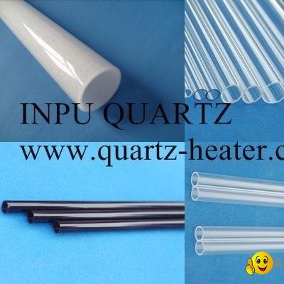 Quartz tube/quartz glass tube/quartz tubingpicture1