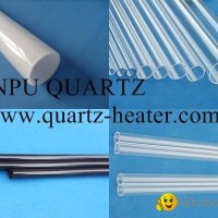 Quartz tube/quartz glass tube/quartz tubing