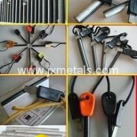 Scout Model - Ferrocerium flint rod for Fire Starter