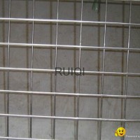 Premium 304 and 316 Stainless Steel Welded Wire Mesh Flat Panel