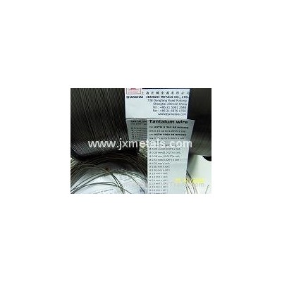Tantalum wire per ASTM B365picture1