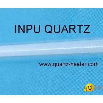 Fused quartz tubing and fused quartz tubepicture1