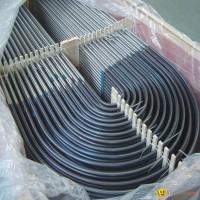 Stainless steel tube for heat exchange