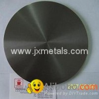 Niobium Sputtering Target Niobium Targets Niobium Target Columbium Target