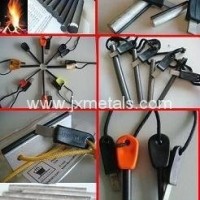 Army Model - Ferrocerium flint bar Fire Starter