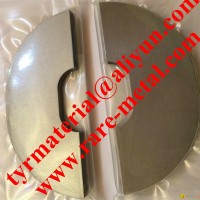 Vanadium Aluminum (V-Al) alloy targets use in evaporation or thin film coating