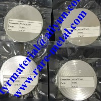 Molybdenum Sodium Mo-Na alloy sputtering targets