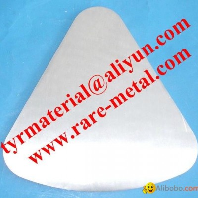 Nickel (Ni) metal sputtering targets, Purity: 99.995%, CAS: 7440-02-0picture1