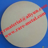 Zinc Telluride ZnTe sputtering targets use in Optoelectronics CAS 1315-11-3