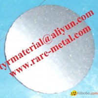 Cadmium Telluride CdTe sputtering targets use in thin film coating CAS 1306-25-8