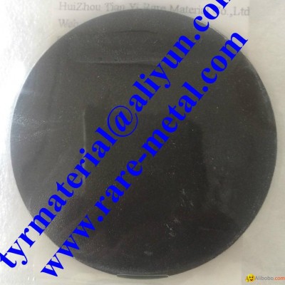 Calcium Ca sputtering targets use in thin film coating CAS 7440-70-2picture1