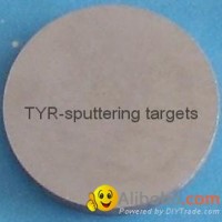Tungsten boride (WB) sputtering target