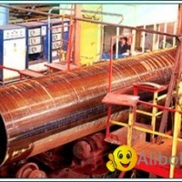 API 5L X-65 PSL1 PSL2 DSAW Pipes