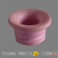 Ceramic shaped pieces