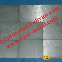 Tellurium (Te) targets use in solar cell thin film coating CAS 13494-80-9