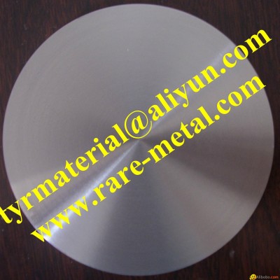 Titanium (Ti) Target use in DC sputtering CAS 7440-32-6picture1