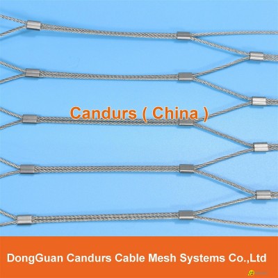 Stainless Steel Diamond Safety Nettingpicture1