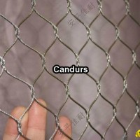 Monkey Enclosure Mesh