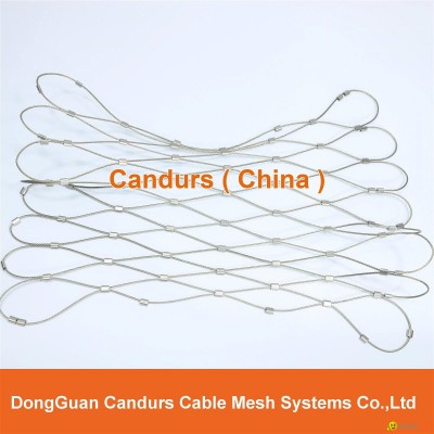 Flexible Stainless Steel Nettingpicture1