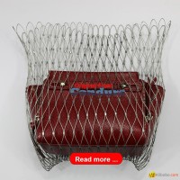 Stainless Steel Mesh Bag