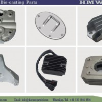 Telecommunications parts Precision aluminum die Casting