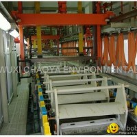 Automatic Gantry Type Barrel Plating Line/Equipment