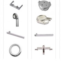 Manufacturer custom powder metallurgy parts structural pieces