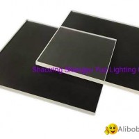Transparent UV Quartz Glass Plate Quartz Glass Sheet