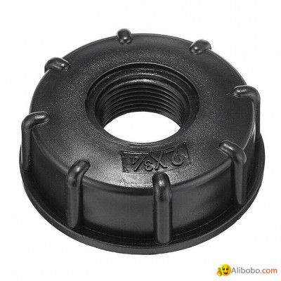 S60X6 Female to 3/4" BSP Female IBC Tote Tank Adapterpicture1