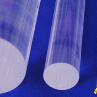 quartz rod- quartz glass rod, glass rod, optical fiber rod