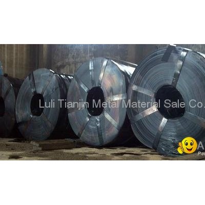 Q195  Corrugated pipe strip 0.25*36mmpicture1
