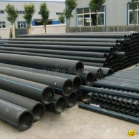 Polyethylene pipe used in water supply/gas supply/irrigation