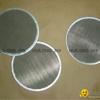 Required stainless steel wire mesh filter disk/disc