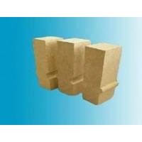 High alumina refractory brick
