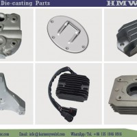 Industrial Parts & Components Precision aluminum die Casting mold