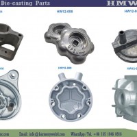 Valve-body Valve-flange Precision Aluminum Die-Casting mold