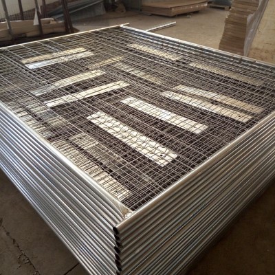XT Security Galvanized welded Temporary Fencepicture1
