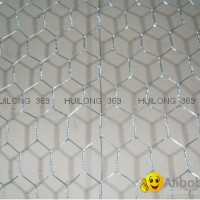 hexagonal wire mesh From tianjin port