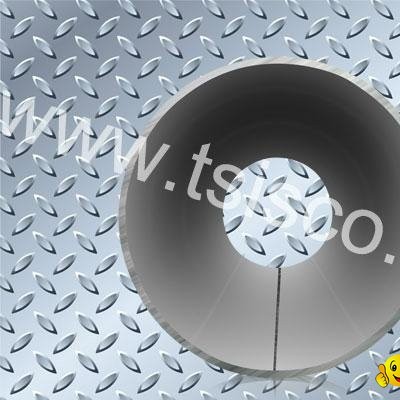 Stainless Steel Welded Pipes & Tubespicture1