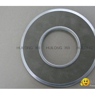 high quality stainless steel wire mesh filter disk/discpicture1